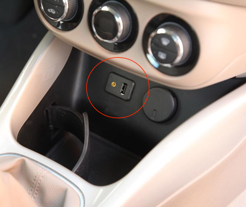 переходник удлинитель для штатного разъема USB Opel Corsa, Opel Adam