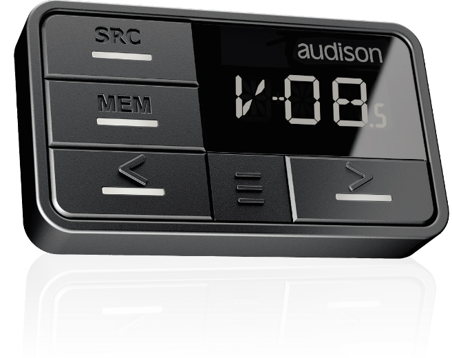 Audison DRC AB цифровой пульт управления процессорами Audison