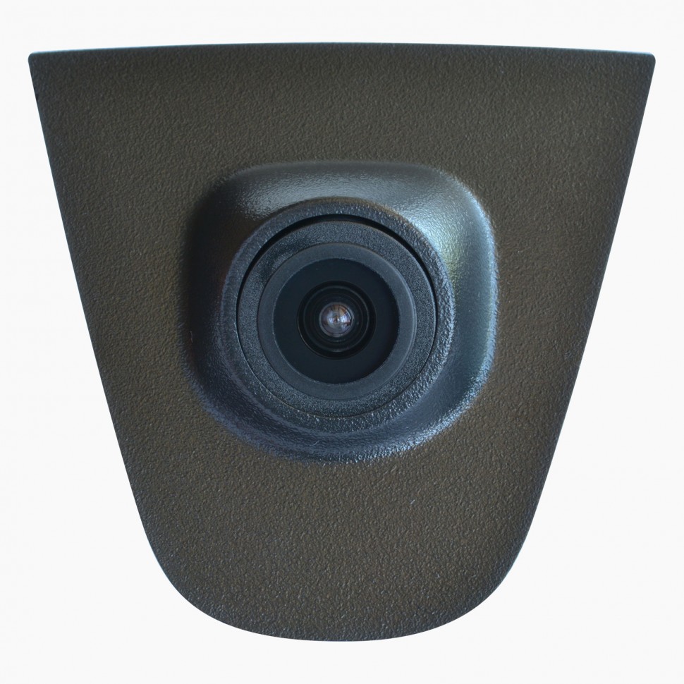 Prime-X С8067 штатная камера переднего вида в значок логотипа HONDA Accord 2014—2015