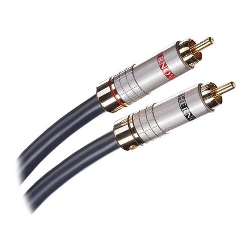 Tchernov Cable RCA Plug Special V2 Red коннектор