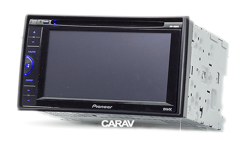 CARAV 11-123 переходная рамка Nissan 