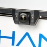 Камера заднего вида в рамке номерного знака PHANTOM UF-36HD