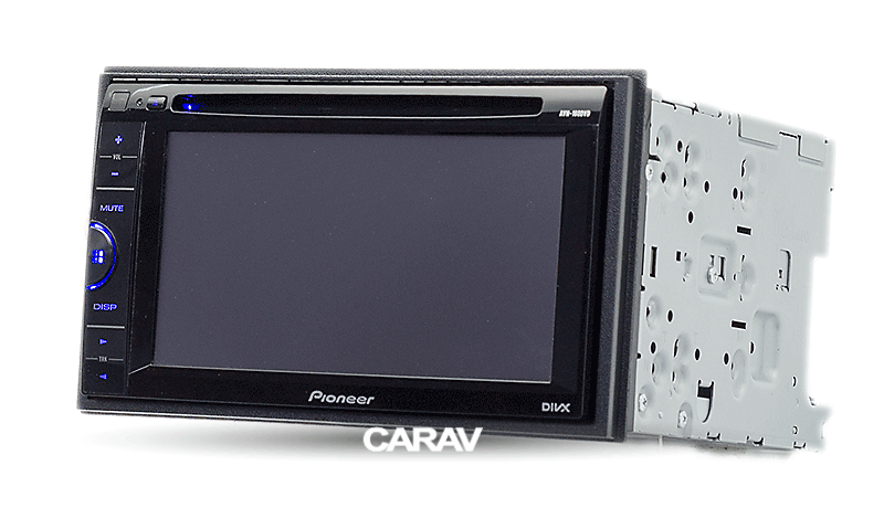 CARAV 11-250 переходная рамка Mitsubishi Grandis