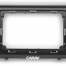 Переходная рамка CARAV 22-1263 NISSAN NV400 2010+ RENAULT Master 2010+ OPEL Movano 2010+ для магнитолы с экраном 10" 