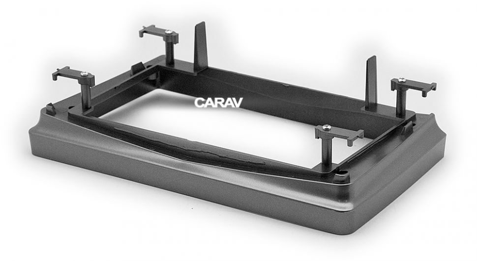 CARAV 22-1094 переходная рамка Opel для магнитолы на Андроид с экраном 9 дюймов