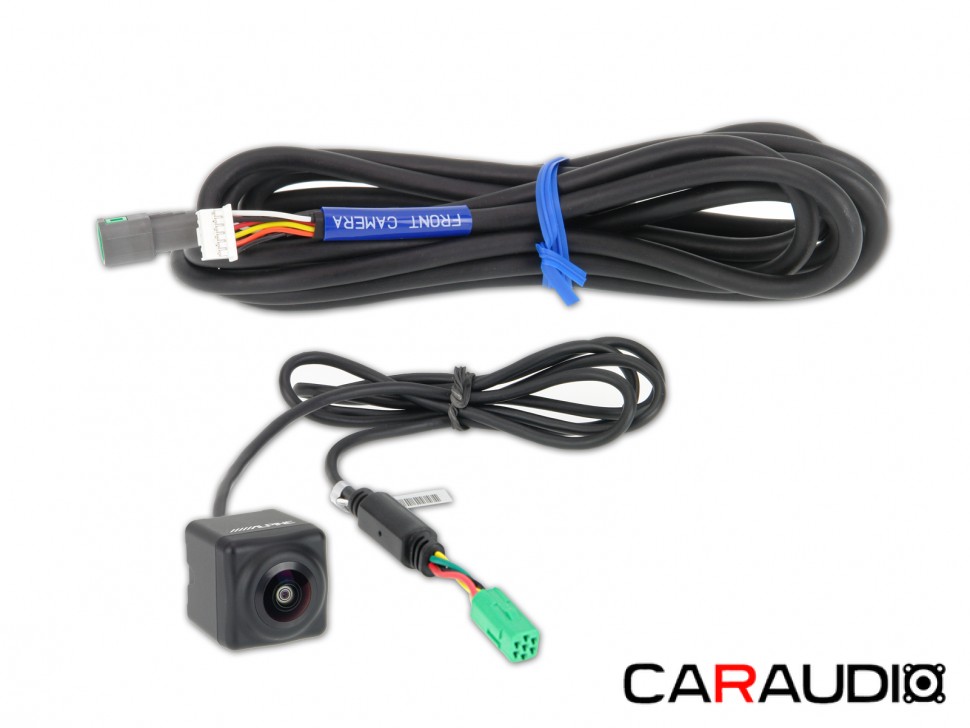 ALPINE HCE-C257FD фронтальная камера переднего обзора системы Multi View