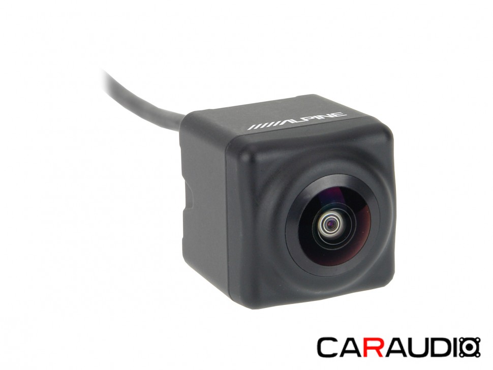 ALPINE HCE-C257FD фронтальная камера переднего обзора системы Multi View