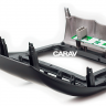 Переходная рамка CARAV 22-103 для замены штатной магнитолы Mitsubishi ASX Peugeot 4008