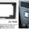 CARAV 22-1095 перехідна рамка Opel для автомагнітоли з екраном 9 дюймів