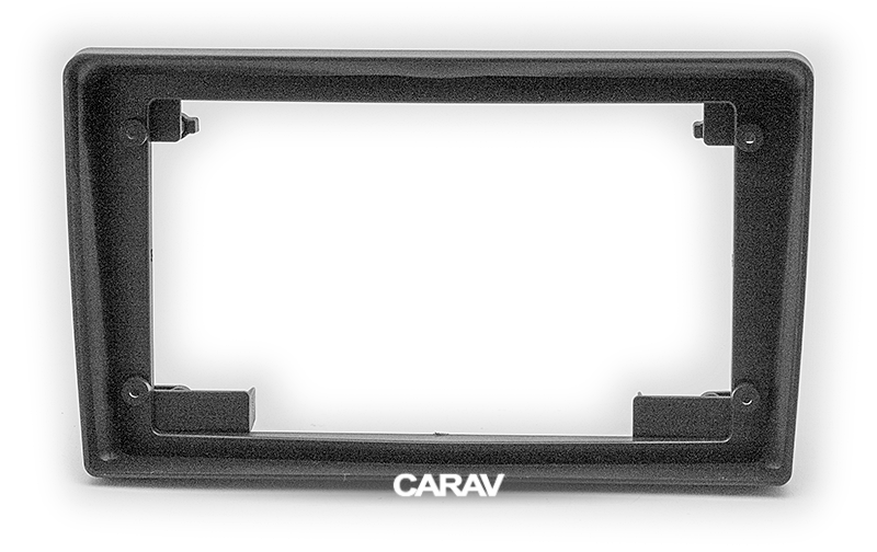 CARAV 22-1095 переходная рамка Opel для автомагнитолы с экраном 9 дюймов