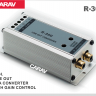 CARAV R-300 преобразователь высокоуровнеевого сигнала 2-х канальный
