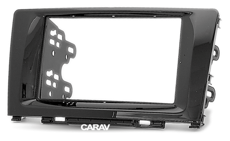 CARAV 11-381 перехідна рамка Great Wall Voleex H3