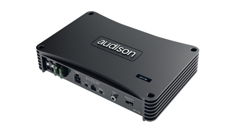 Audison AP F1D одноканальний підсилювач D класу