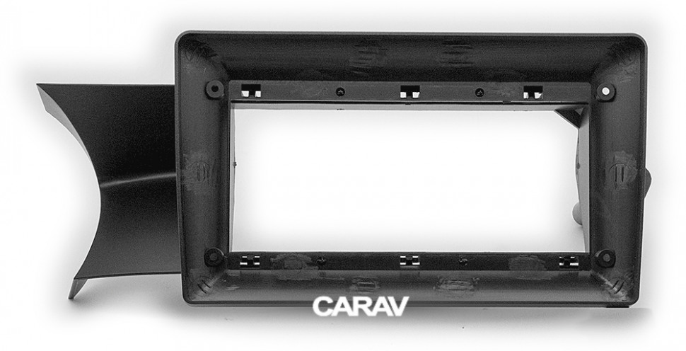 Переходная рамка CARAV 22-1288 для магнитолы с экраном 9" в Mercedes C-Class 2011-2015