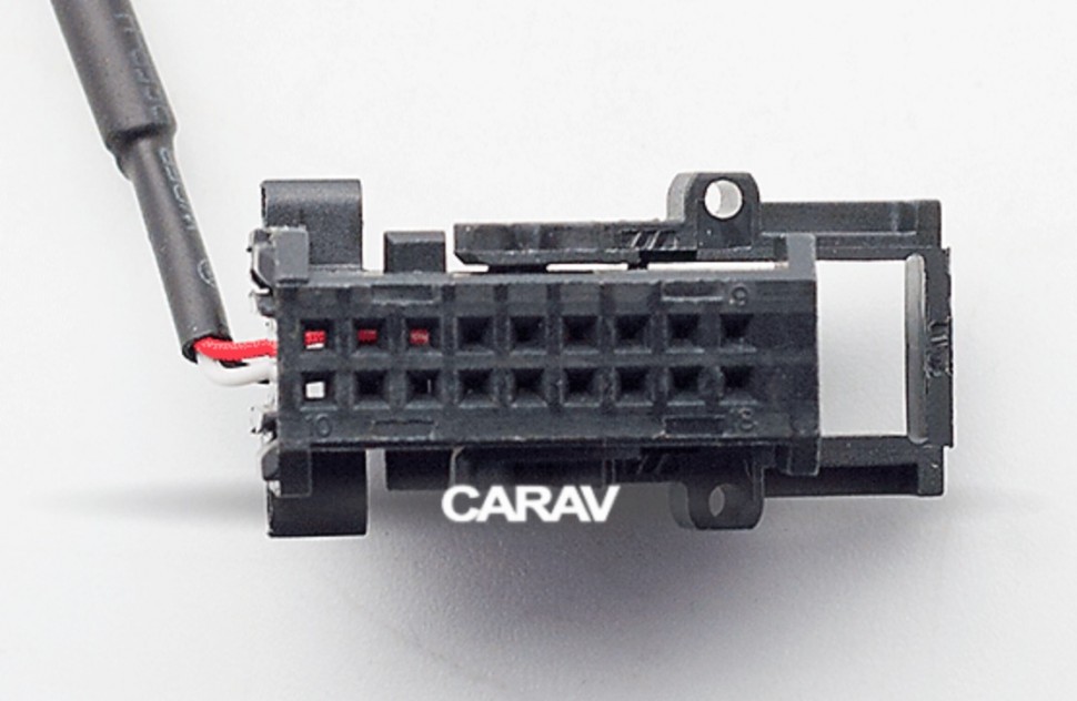 CARAV 18-001 AUX адаптер Mercedes