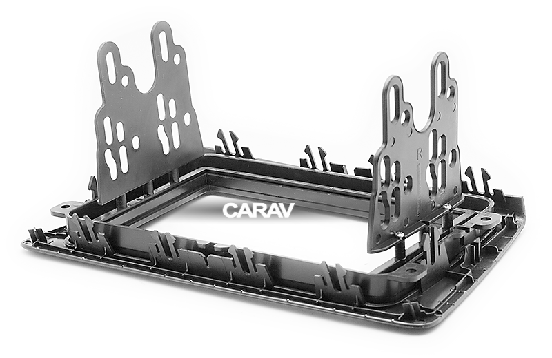 CARAV 11-455 переходная рамка Skoda Rapid