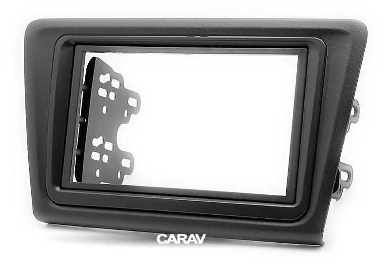 CARAV 11-455 переходная рамка Skoda Rapid