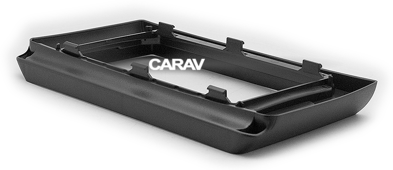 CARAV 22-1149 перехідна рамка Nissan Leaf 2010-2017 для магнітоли на Андроїд з екраном 9 дюймів