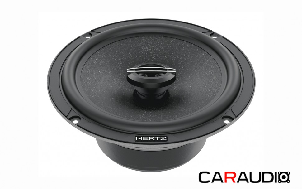 Hertz CX 165 коаксиальная акустика 16 см