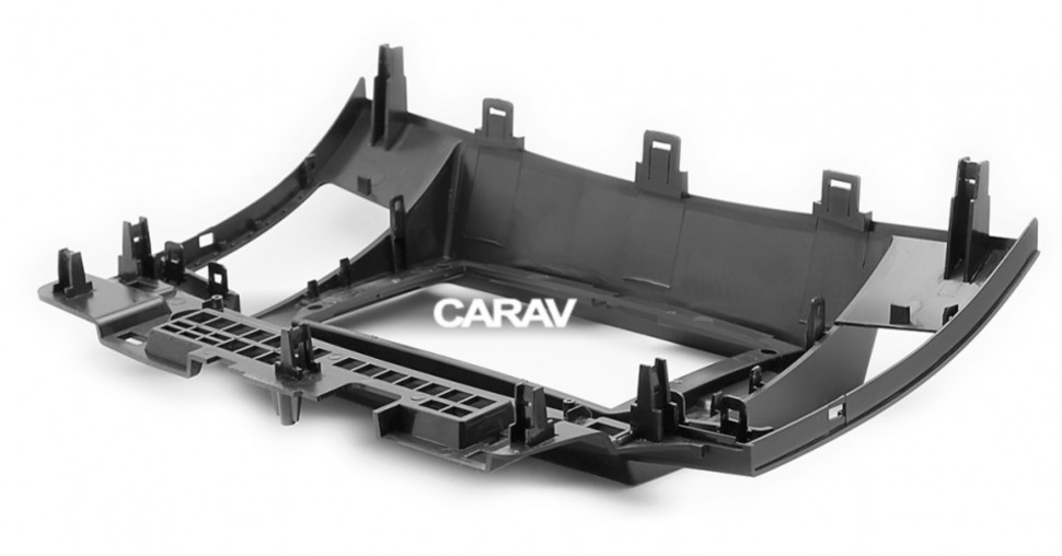 CARAV 22-006 переходная рамка MITSUBISHI Lancer Х для магнитолы с экраном 10,1'' дюймов