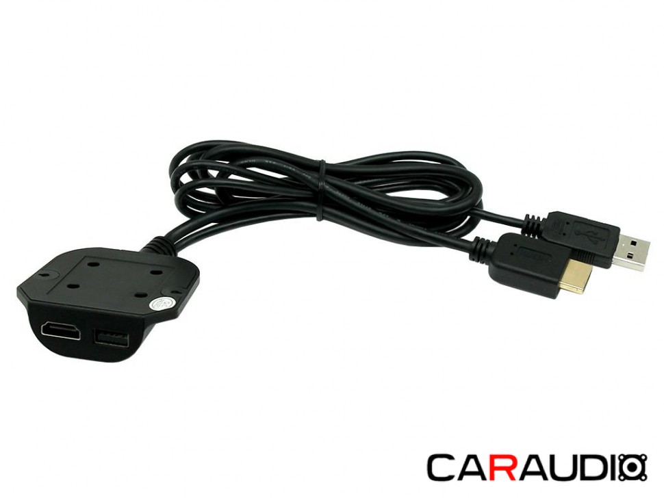 Connects2 CT29AX25 удлинитель USB и HDMI универсальный