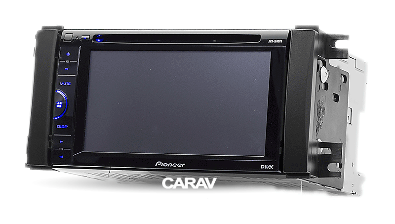 CARAV 11-189 переходная рамка Chrysler