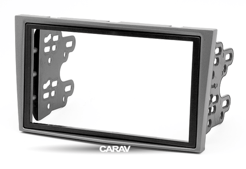 CARAV 11-090 переходная рамка OPEL Astra, Antara, Corsa, Zafira