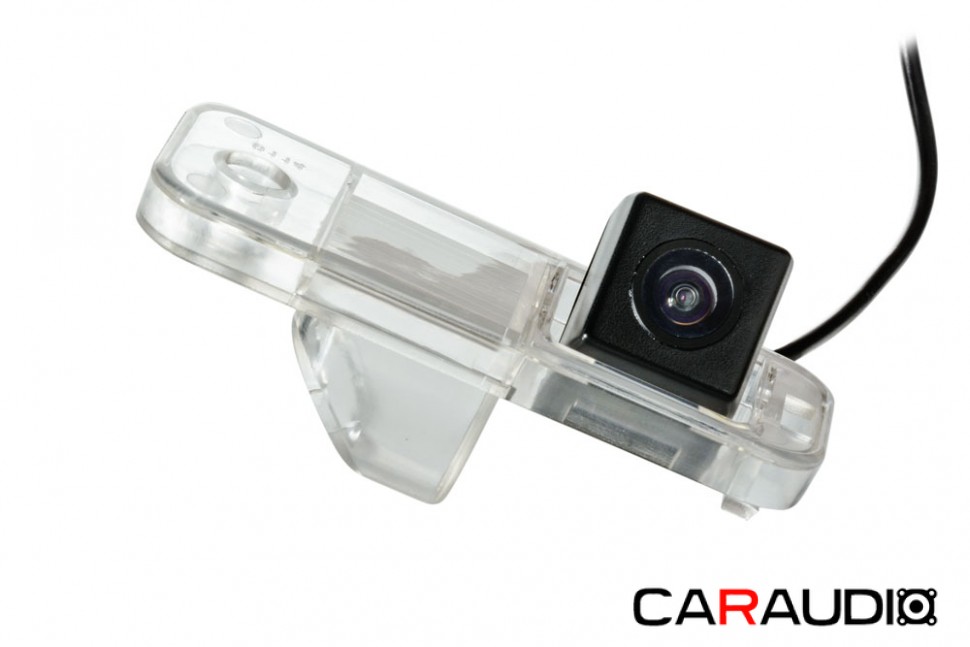 Штатная камера заднего вида PHANTOM CA-35+FM-03 (Hyundai/Kia)