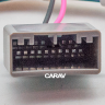 CARAV 16-003 в Honda CR-V ISO переходник 16 pin для подключения магнитолы на Андроид 