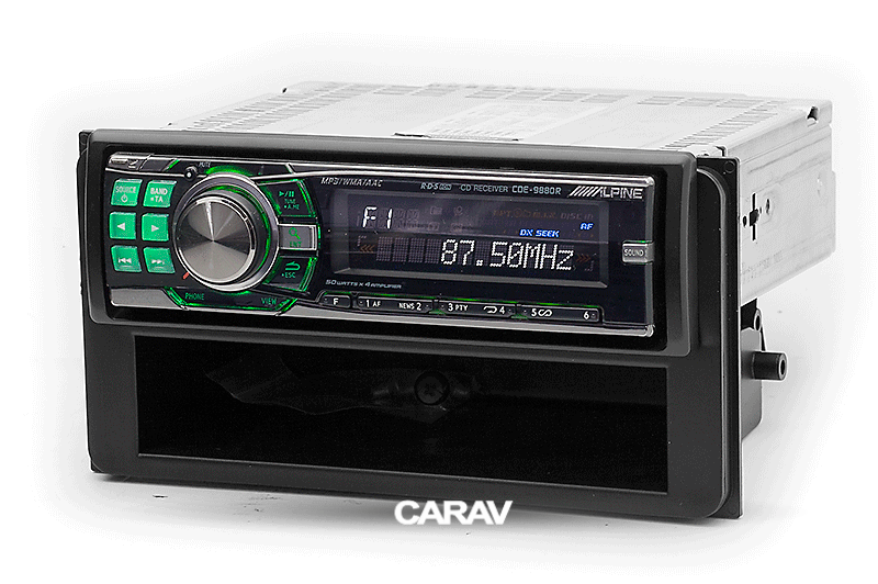 CARAV 11-420 переходная рамка для Toyota