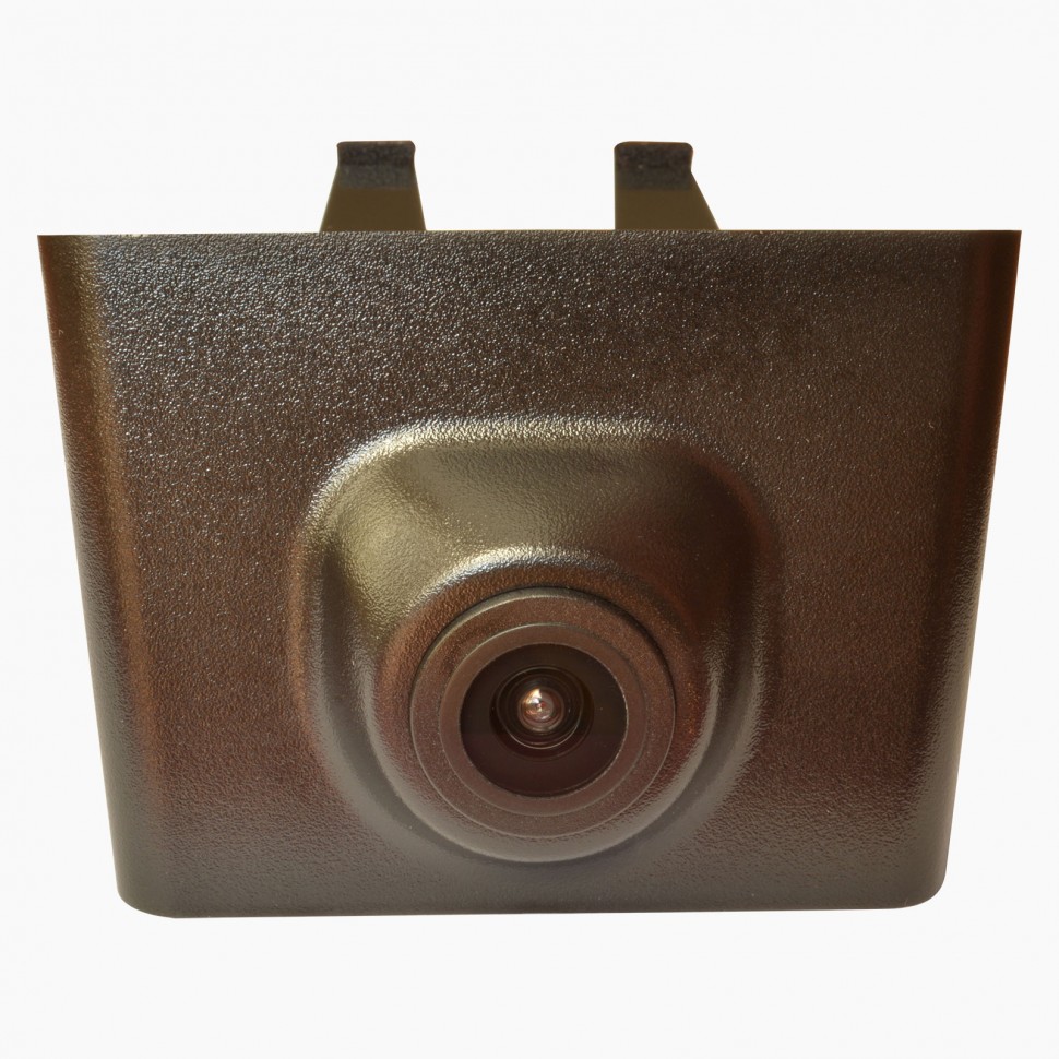 Prime-X C8096 штатная камера переднего вида в значок логотипа HYUNDAI Tucson IX35 2015—2016