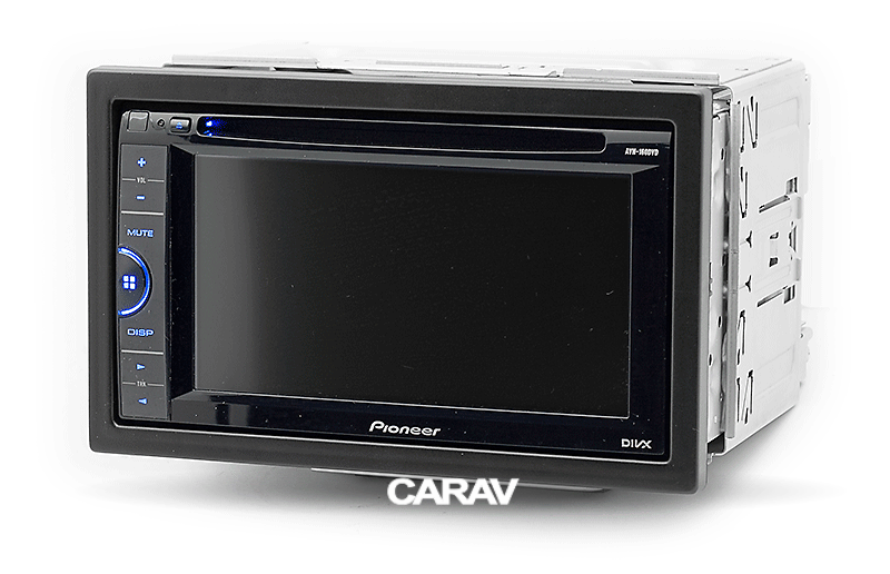 CARAV 11-102 переходная рамка Ford Galaxy VW Sharan