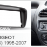 CARAV 11-029 переходная рамка Peugeot 206