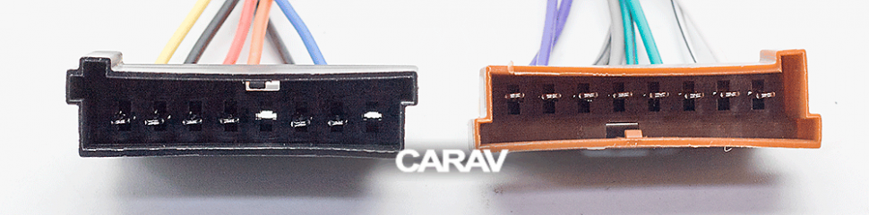 CARAV 12-009 ISO переходник Ford 1985-2005