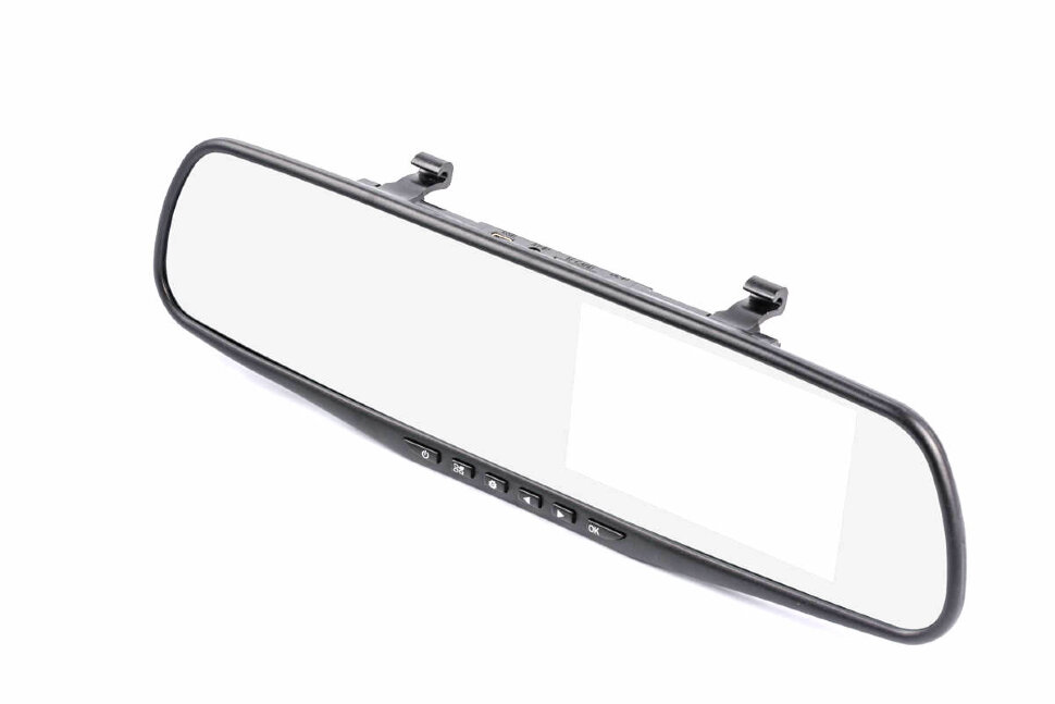 PHANTOM RM-42 DVR зеркало заднего вида с видеорегистратором 
