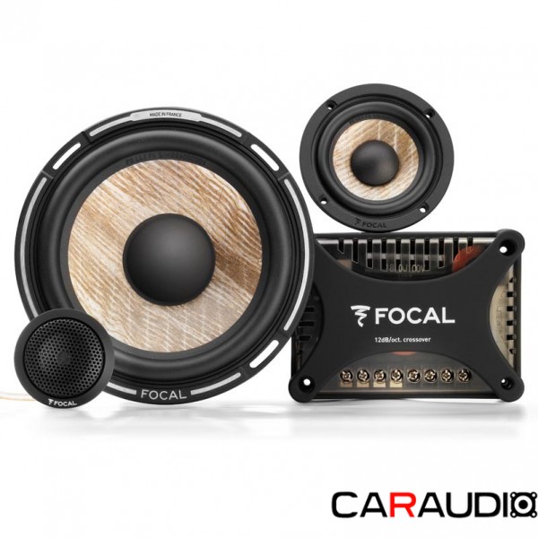 Focal Performance PS 165 F3 трикомпонентна акустика 16 см