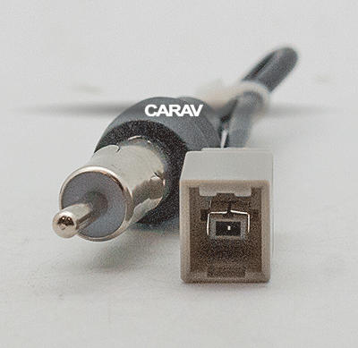 CARAV 16-005 в Hyundai/Kia 2017+ ISO переходник 16 pin для подключения магнитолы на Андроид в Hyundai/Kia 2017+