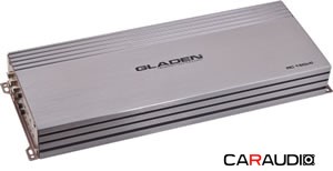 Gladen RC150c5 пятиканальный усилитель