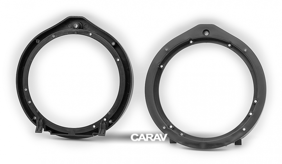 CARAV 14-006 проставочные кольца 16 см Honda Acura