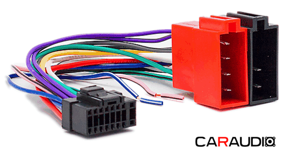 CARAV 15-101 ISO разъем для магнитолы Alpine