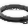 CARAV 14-007 проставочные кольца 16 см Nissan Renault GreatWall