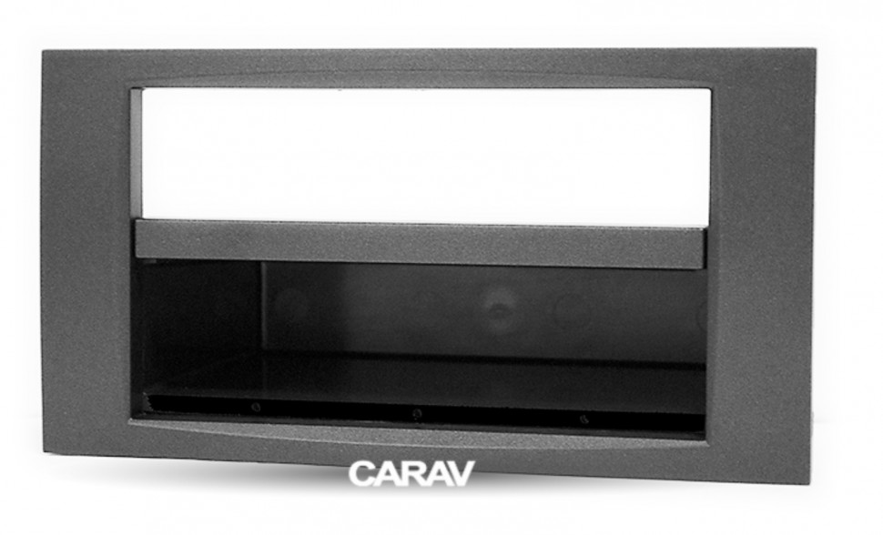 CARAV 11-810 переходная рамка 2DIN Ford