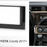 CARAV 11-696 переходная рамка Toyota Corolla 2017+