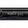 Kenwood KDC-120UB Автомагнитола CD/USB/AUX (синяя)