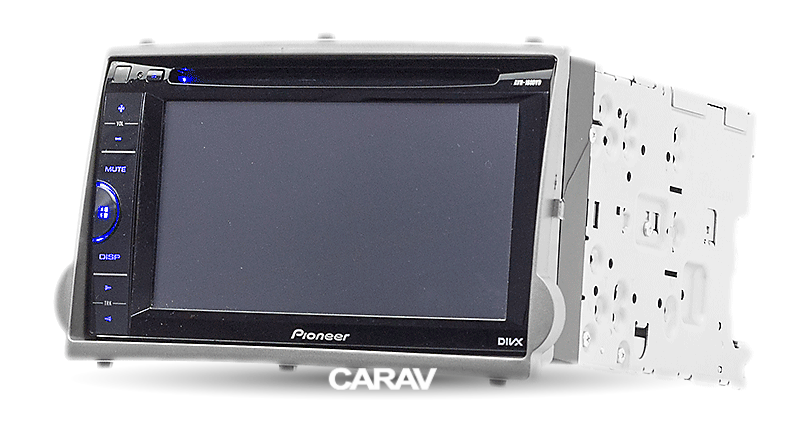 CARAV 11-144 переходная рамка Hyundai H-1