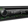 Kenwood KDC-120UG Автомагнитола CD/USB/AUX (зеленая)