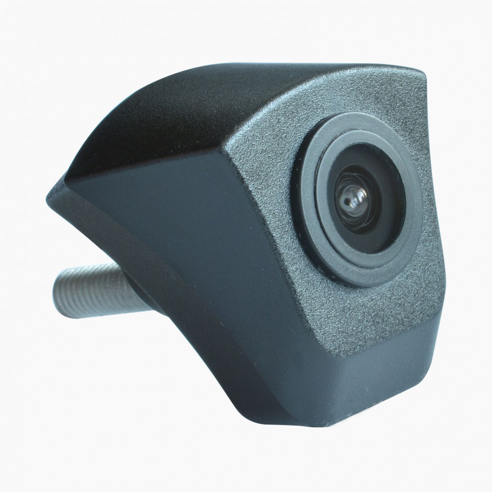 Prime-X B8121 штатная камера переднего вида в значок логотипа AUDI 