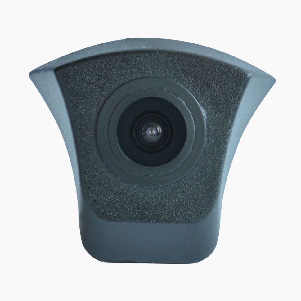 Prime-X B8121 штатная камера переднего вида в значок логотипа AUDI 