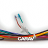 ISO переходник 16 pin CARAV 16-009 для подключения магнитолы на Андроид в Mitsubishi 2007+