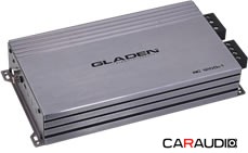 Gladen RC 1200c1 одноканальный усилитель (моноблок)